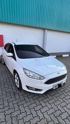 FORD FOCUS 2.0 SE 16V FLEX 4P POWERSHIFT FORD FOCUS 2.0 SE 16V FLEX 4P POWERSHIFT